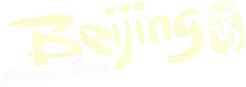 Stylized Beijing logo for local Chinese eatery at Beijing Restaurant，a Chinese Restaurant in Chandler
